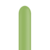 Balão Canudo 260 Verde Eucalipto 25 Unidades - comprar online