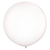 Balão Big 250 Cristal Transparente 1 Unidade