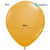 Balão Fest Ball Gold Fusion 12 Polegadas 25 Unidades na internet
