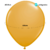 Balão Fest Ball Gold Fusion 16 Polegadas 12 Unidades na internet