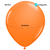 Balão Fest Ball Laranja 8 Polegadas 50 Unidades na internet