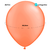 Balão Fest Ball Laranja Neon 5 Polegadas 50 Unidades na internet