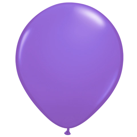 Balão Fest Ball Lilás 5 Polegadas 50 Unidades - comprar online