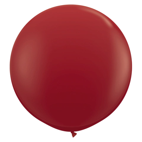 Balão Big 250 Marsala 1 Unidade - comprar online