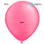 Balão Fest Ball Pink Neon 12 Polegadas 25 Unidades na internet