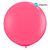 Balão Big 250 Pink Neon 1 Unidade - FEST DAY BALÕES