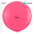 Balão Big 250 Pink Neon 1 Unidade na internet