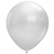 Balão Fest Ball Prata Metalizado 12 Polegadas 25 Unidades - comprar online