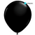 Balão Fest Ball Preto 9 Polegadas 50 Unidades - FEST DAY BALÕES