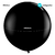 Balão Big 250 Preto 1 Unidade na internet