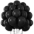 Balão Fest Ball Preto 9 Polegadas 50 Unidades - comprar online