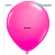 Balão Fest Ball Rosa 5 Polegadas 50 Unidades na internet