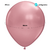 Balão Fest Ball Rosa Metalizado 12 Polegadas 25 Unidades na internet