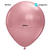 Balão Fest Ball Rosa Metalizado 16 Polegadas 12 Unidades na internet