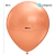 Balão Fest Ball Rose Gold Metalizado 12 Polegadas 25 Unidades - comprar online