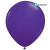 Balão Fest Ball Roxo 8 Polegadas 50 Unidades - FEST DAY BALÕES