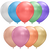 Balão Fest Ball Sortido Metalizado 16 Polegadas 12 Unidades - comprar online