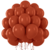 Balão Fest Ball Terracota 9 Polegadas 50 Unidades - comprar online