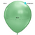 Balão Fest Ball Verde Metalizado 12 Polegadas 25 Unidades na internet