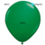 Balão Fest Ball Verde Escuro 5 Polegadas 50 Unidades na internet