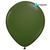 Balão Fest Ball Verde Musgo 9 Polegadas 50 Unidades - FEST DAY BALÕES