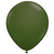 Balão Fest Ball Verde Musgo 12 Polegadas 25 Unidades - comprar online