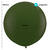 Balão Big 250 Verde Musgo 1 Unidade na internet