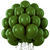 Balão Fest Ball Verde Musgo 9 Polegadas 50 Unidades - comprar online