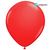 Balão Fest Ball Vermelho 12 Polegadas 25 Unidades - FEST DAY BALÕES