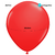 Balão Fest Ball Vermelho 5 Polegadas 50 Unidades na internet