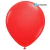Balão Fest Ball Vermelho 9 Polegadas 50 Unidades - FEST DAY BALÕES