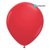 Balão Fest Ball Vermelho Cereja 8 Polegadas 50 Unidades na internet