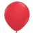 Balão Fest Ball Vermelho Cereja 9 Polegadas 50 Unidades - loja online