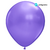 Balão Fest Ball Violeta Metalizado 16 Polegadas 12 Unidades - loja online