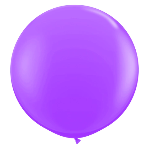 Balão Big 250 Violeta Neon 1 Unidade - comprar online