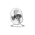 Ventilador de Pie 18" 3 en 1 con Control Remoto Liliana - comprar online