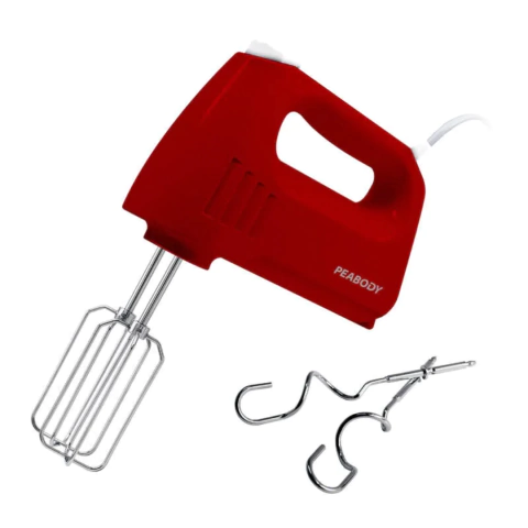 Batidora De Mano Peabody PE-HMA550R 300W - comprar online