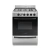 Cocina Multigas Ormay LUMA ACERO