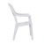 Sillon Niza Blanco Mascardi - comprar online
