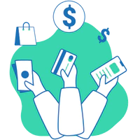 Todos los medios de pago