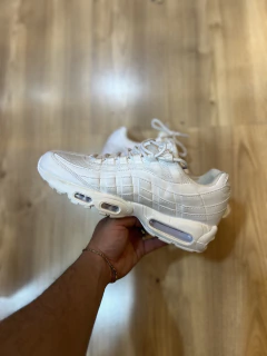 Air Max 95 “ All White " - comprar online