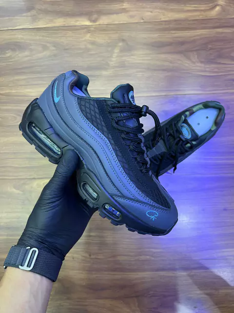 Corteiz x Air Max 95 "Aegeam Storm" - comprar online