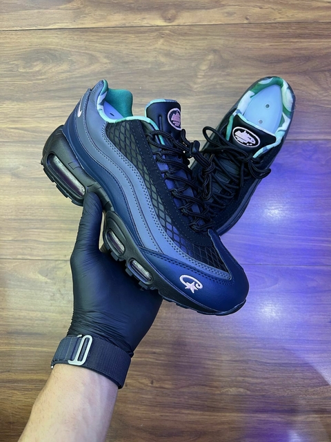 Corteiz x Air Max 95 "Pink Beam" - comprar online