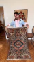 Tapete Persa Hamadan