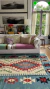 Tapete kilim Turco - loja online