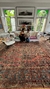 Tapete Tabriz - comprar online