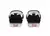 KNU Skool Black White - Arklys