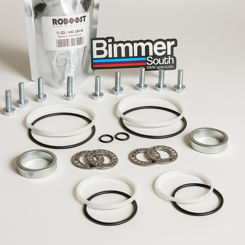 Master Kit Reparo Vanos Bmw E39 530/525 00/03 - comprar online