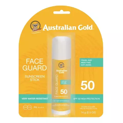 Australian Gold - Face Guard SPF50 - comprar online