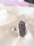 Anillo con geoda Amatista en internet
